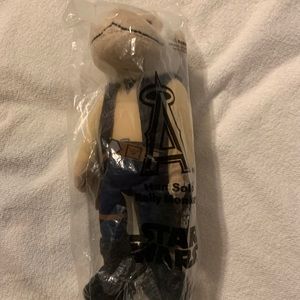 Angels Hans Solo rally monkey